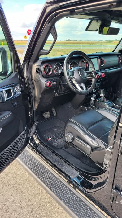Jeep wrangler jl 3.6 SAHARA 2019rok