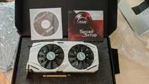 GTX 1060 DUAL тиха, холодна, домашня)