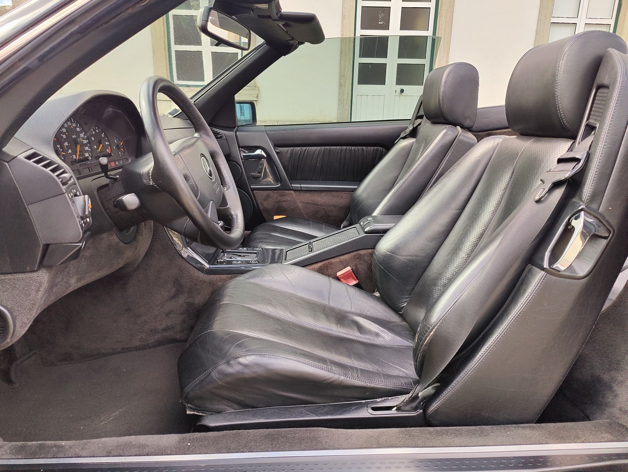 Mercedes SL 320 standard