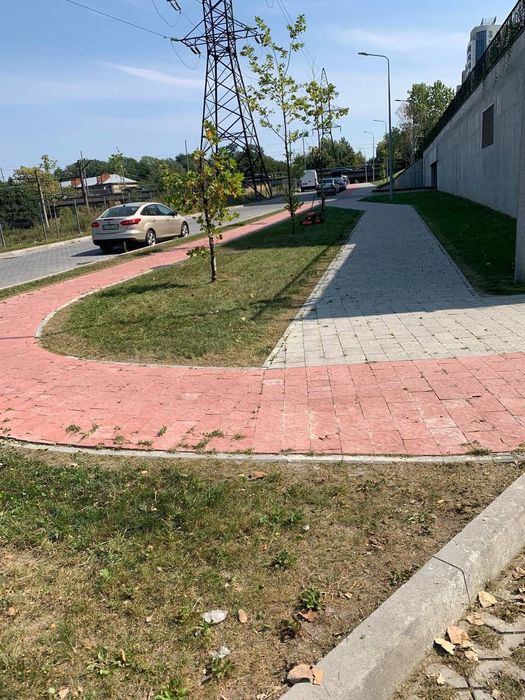 Оренда паркомісця на вул. Кульпарківській, 96 Safe Town
