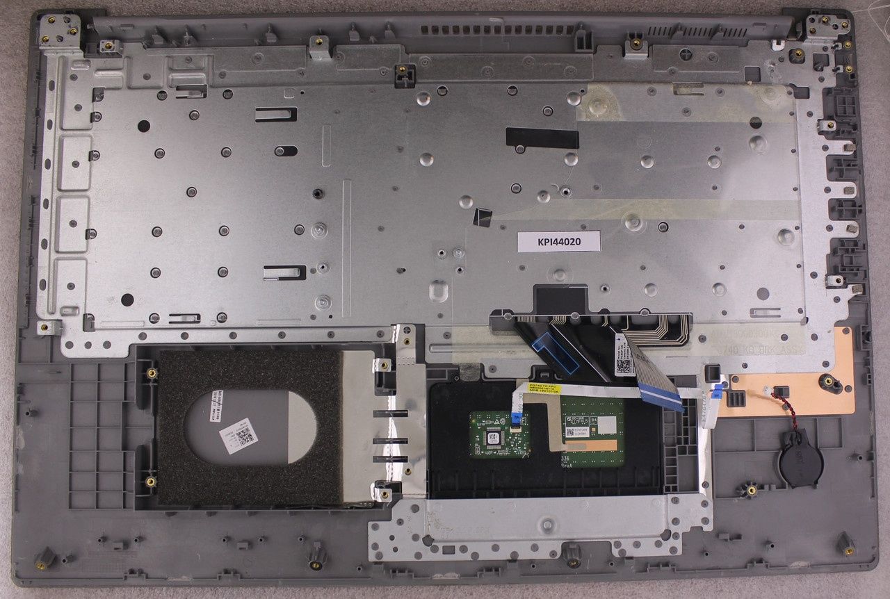 Часть корпуса, клавиатура, тачпад Lenovo IdeaPad L340-17IWL L340-17API