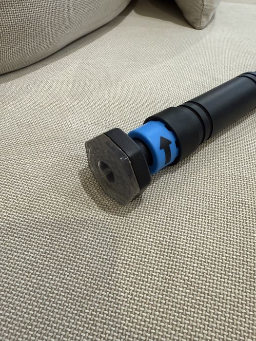 Drążek rozporowy do podciagania