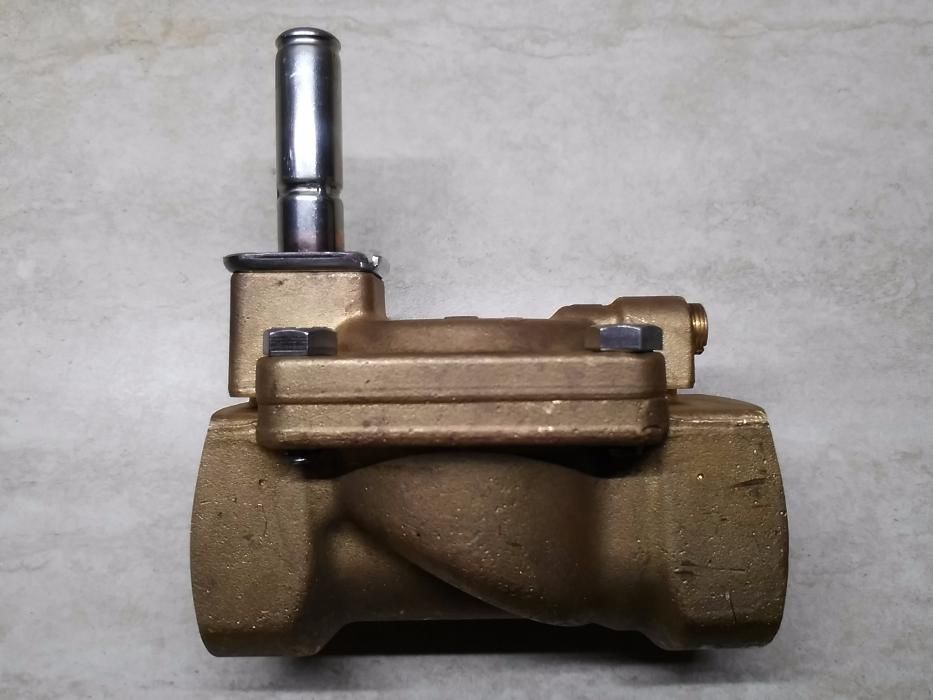 Продам электромагнитный клапан Danfoss EV220B 40 1,1/2 дюйма