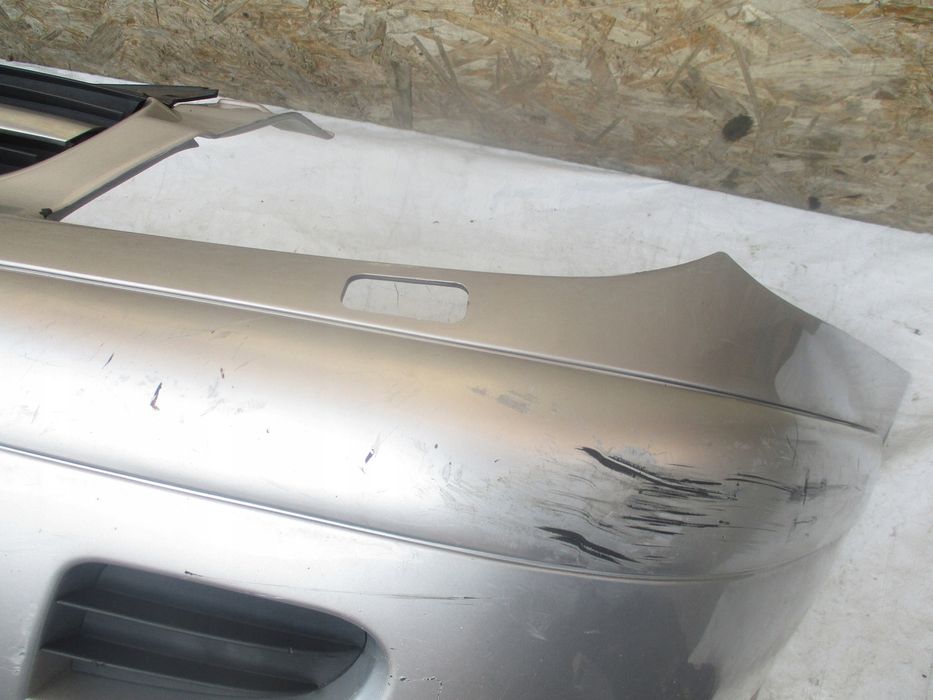 Zderzak przód Przedni Citroen C5 1 i pod Spryski