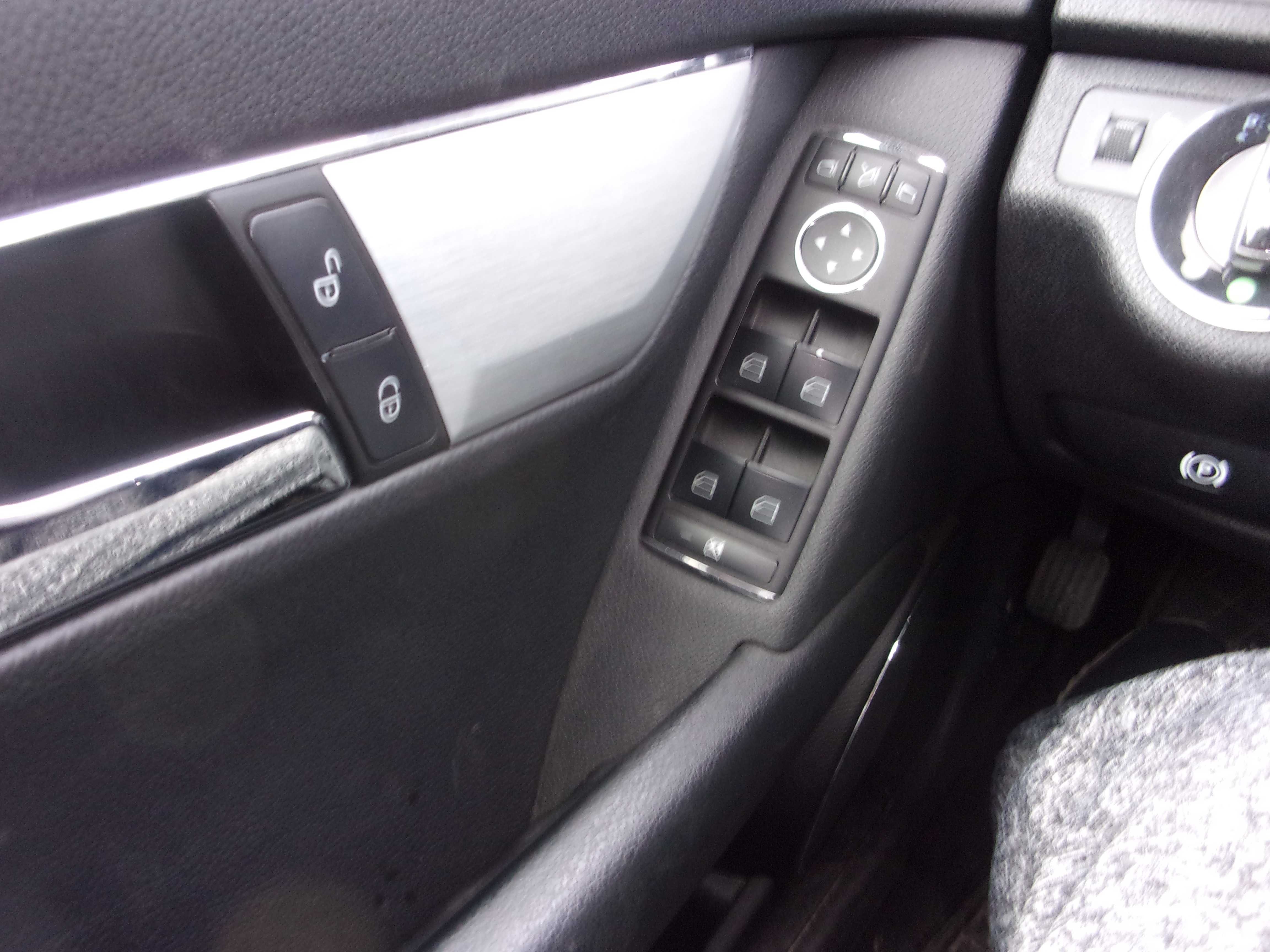 mercedes c w204 automat.kombi 1,6 benzyna