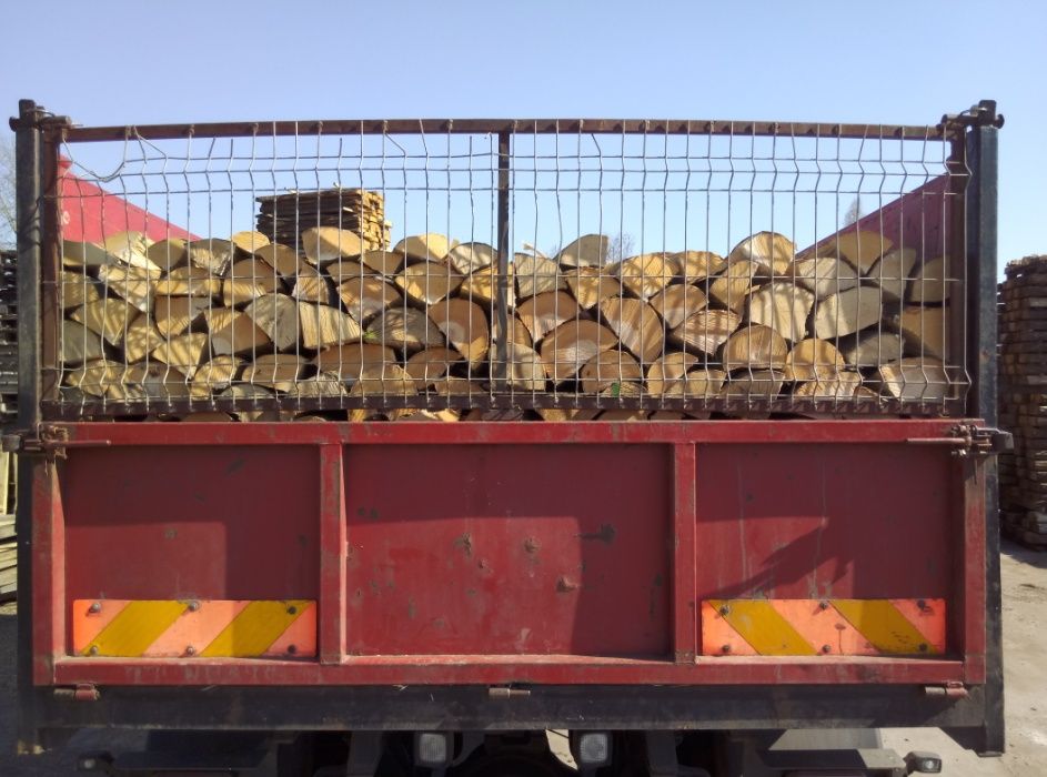 Drewno kominkowe i opałowe buk Oława i okolice