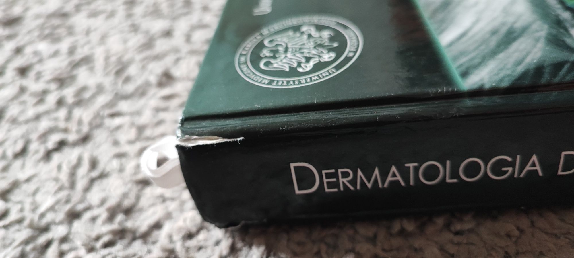 Dermatologia dla kosmetologów Kaszuba
