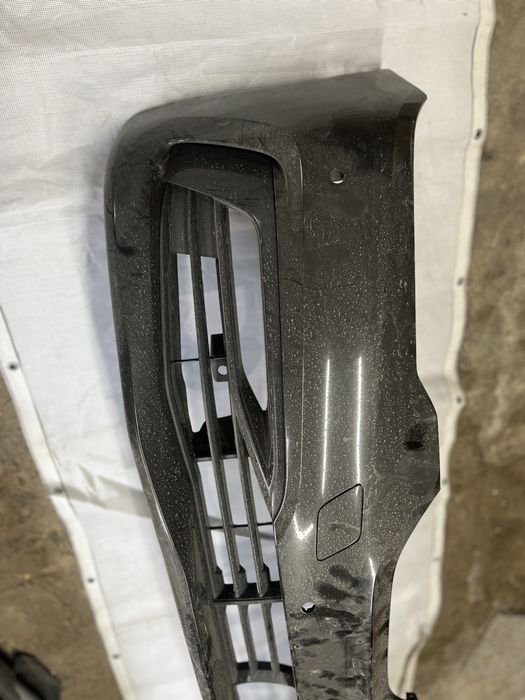 Продам передній та задній бампер BMW 5