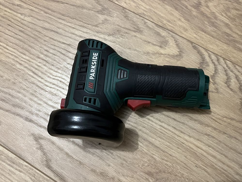 Mini szlifierka Parkside 12v