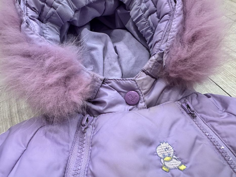 Комбінезон-конверт зимовий на розмір 62-82