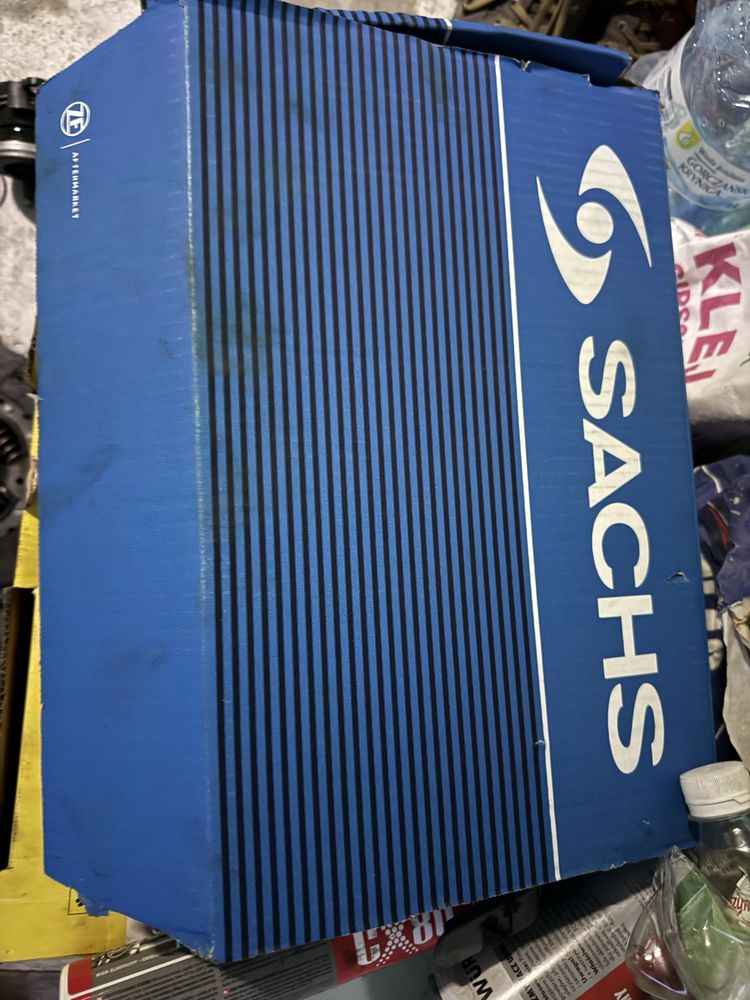 Sprzęgło Sachs Opel Alfa 1.6 1.8 Z18XER Z16XER