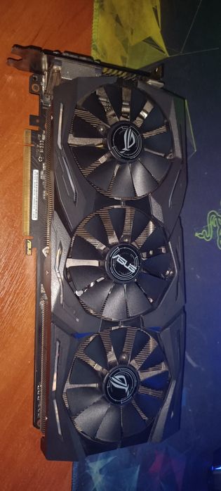 Asus rog strix gtx 1070 8gb