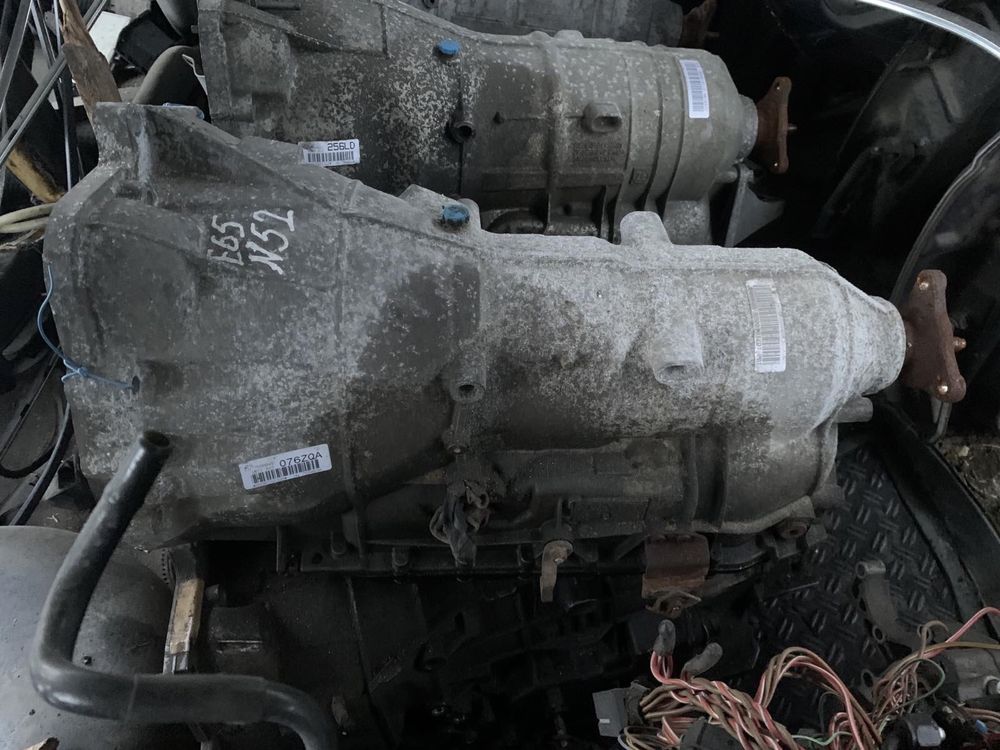 АКПП BMW E60 E61 Е90 Е87 ZF 6HP19 6hp21 6hp19Z N46 N52 N53 N43 N51