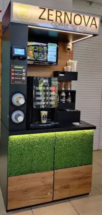 Кавʼярня самообслуговування Кавова машина Saeco Iperautomatica Premium