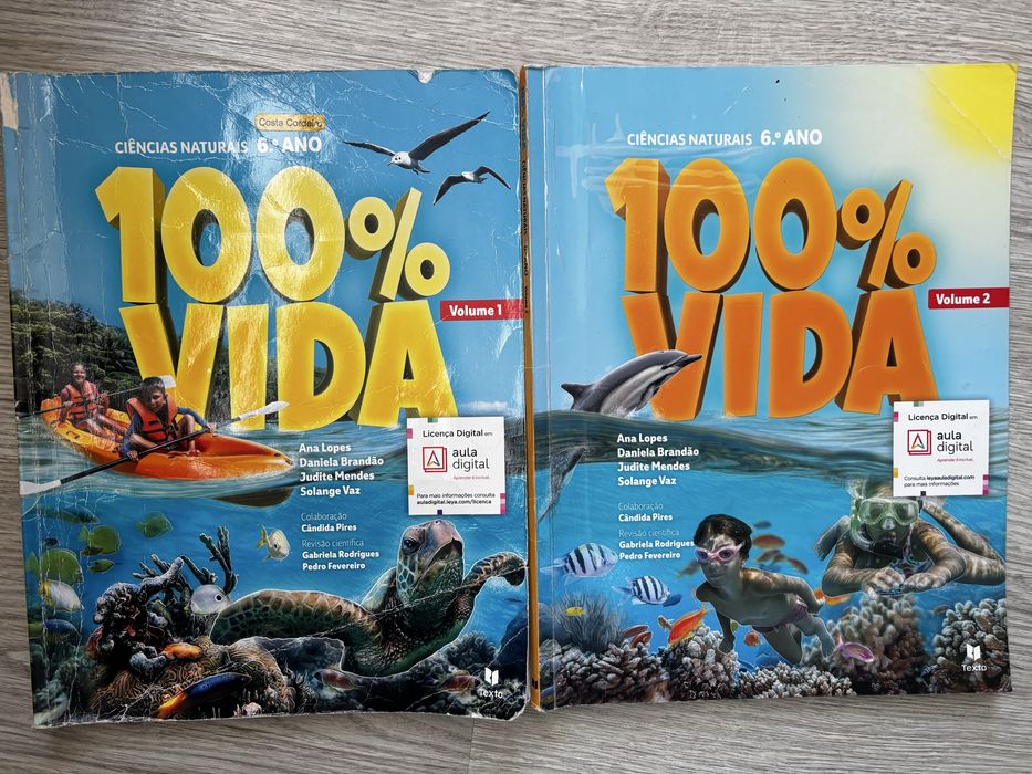 Ciencias 6ano 100% vida