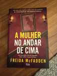Livro: A mulher no andar de cima