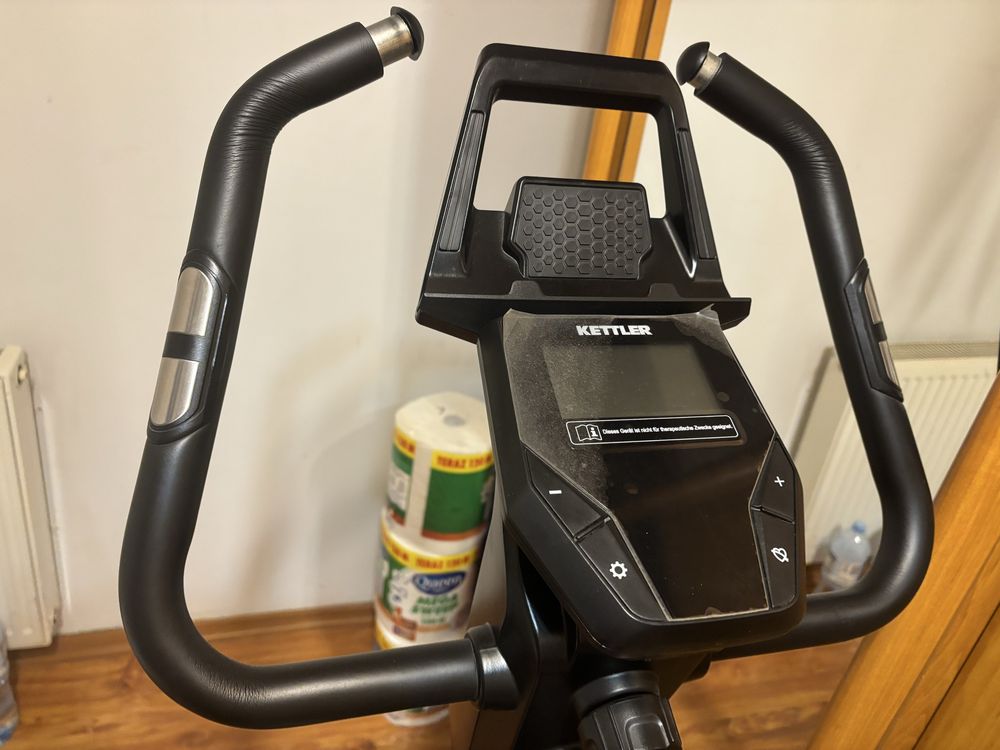 Rower stacjonarny KETTLER GIRO S1