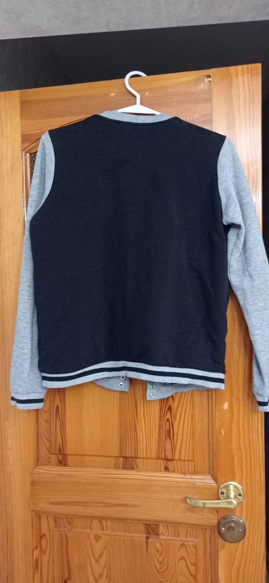 Bluza bejsbolówka