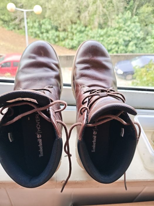 Bota casual masculina Timberland