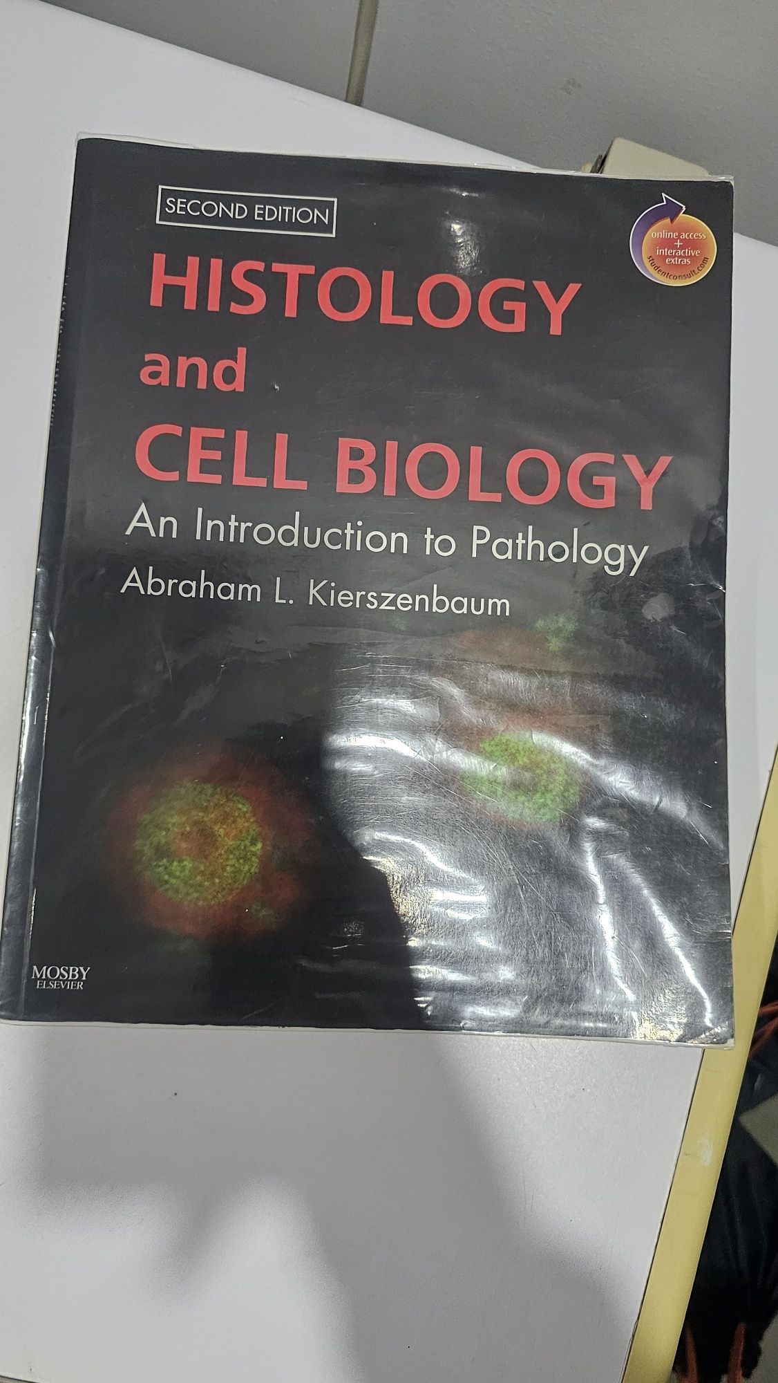 Livro - Histology and Cell Biology