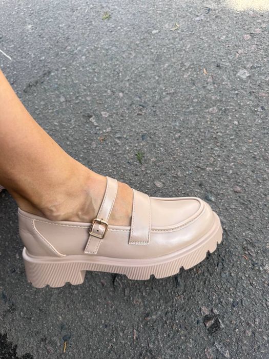 Туфлі лофери жіночі 36,37,39,40