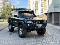 Продам Nissan Patrol 3.0 D