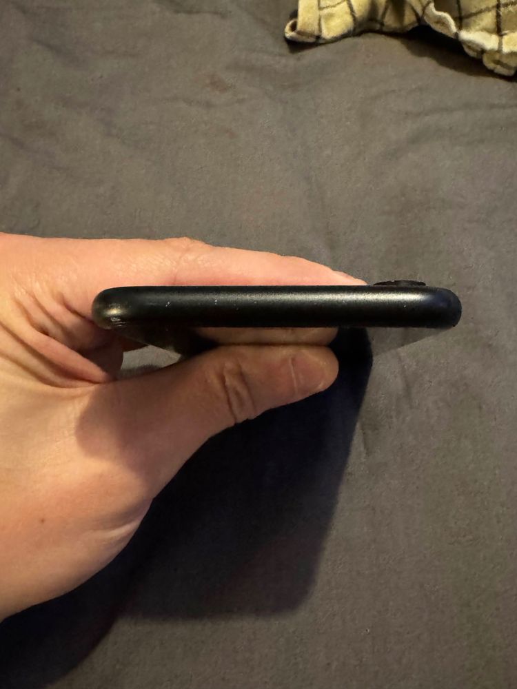 iPhone Xr Preto 64GB c/ Caixa Original