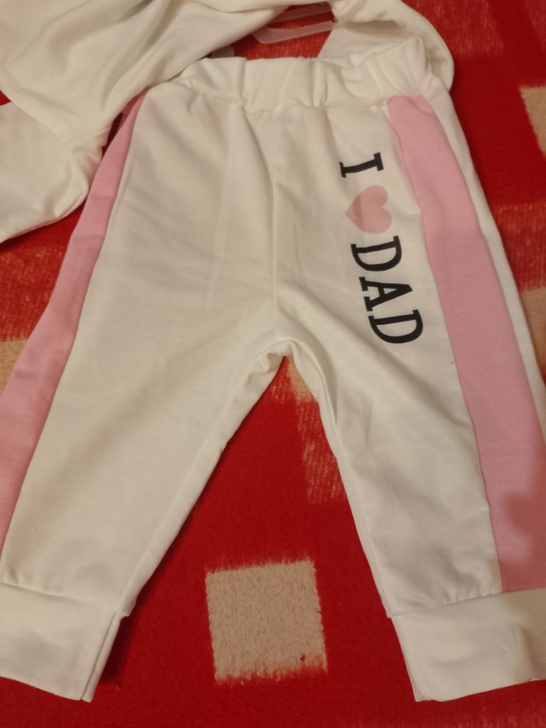 Dres dziecięcy dziewczęcy