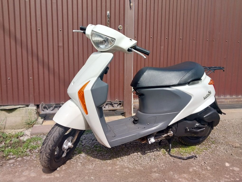 Скутер Yamaha 36,39