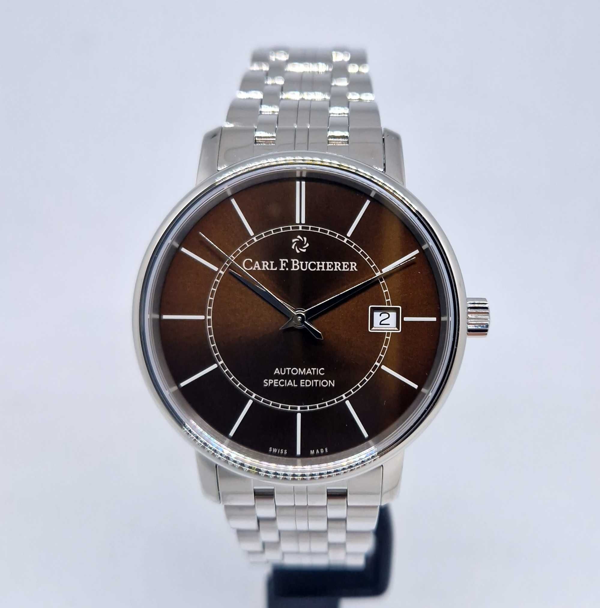 Carl F. Bucherer Adamavi 00.10318.08.93.21