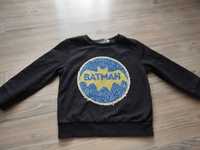 Bluza z cekinami Batman r.122