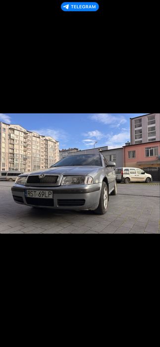 Шкода Октавия Тур