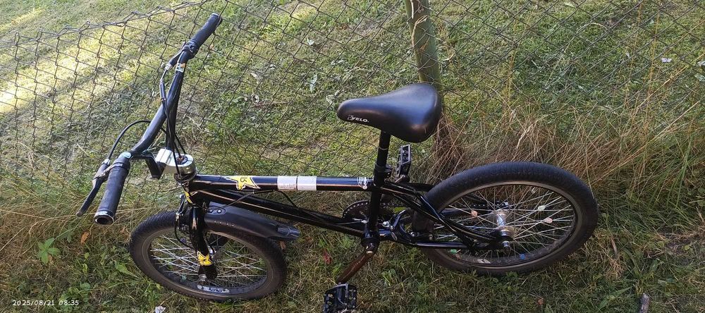 Rower dla dziecka BMX