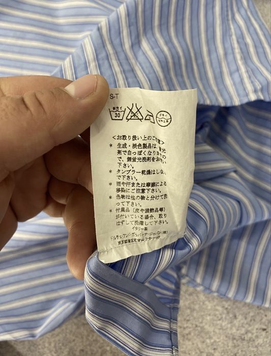 Chanel Чоловіча сорочка Dolce Gabbana