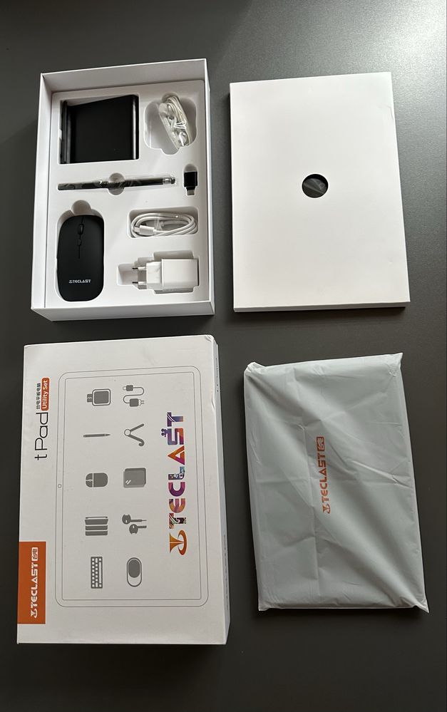 Планшет Teclast p30t новий