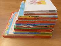 Lote de 22 Livros Infantis - até 6 anos