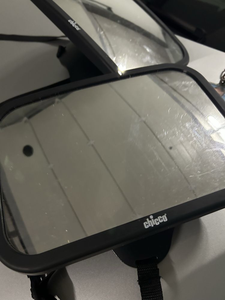 Espelho auto para crianças