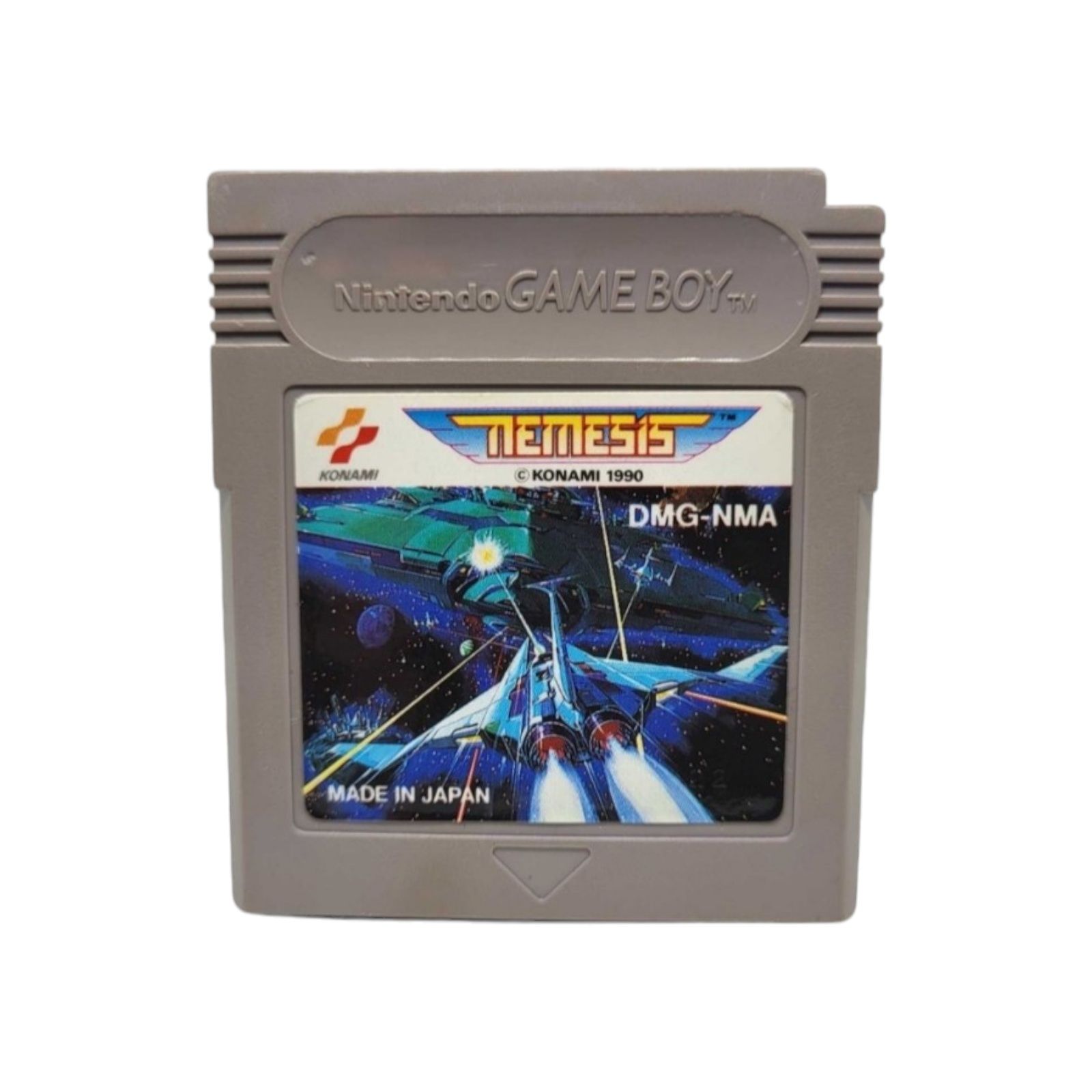 Nemesis Game Boy Gameboy Classic