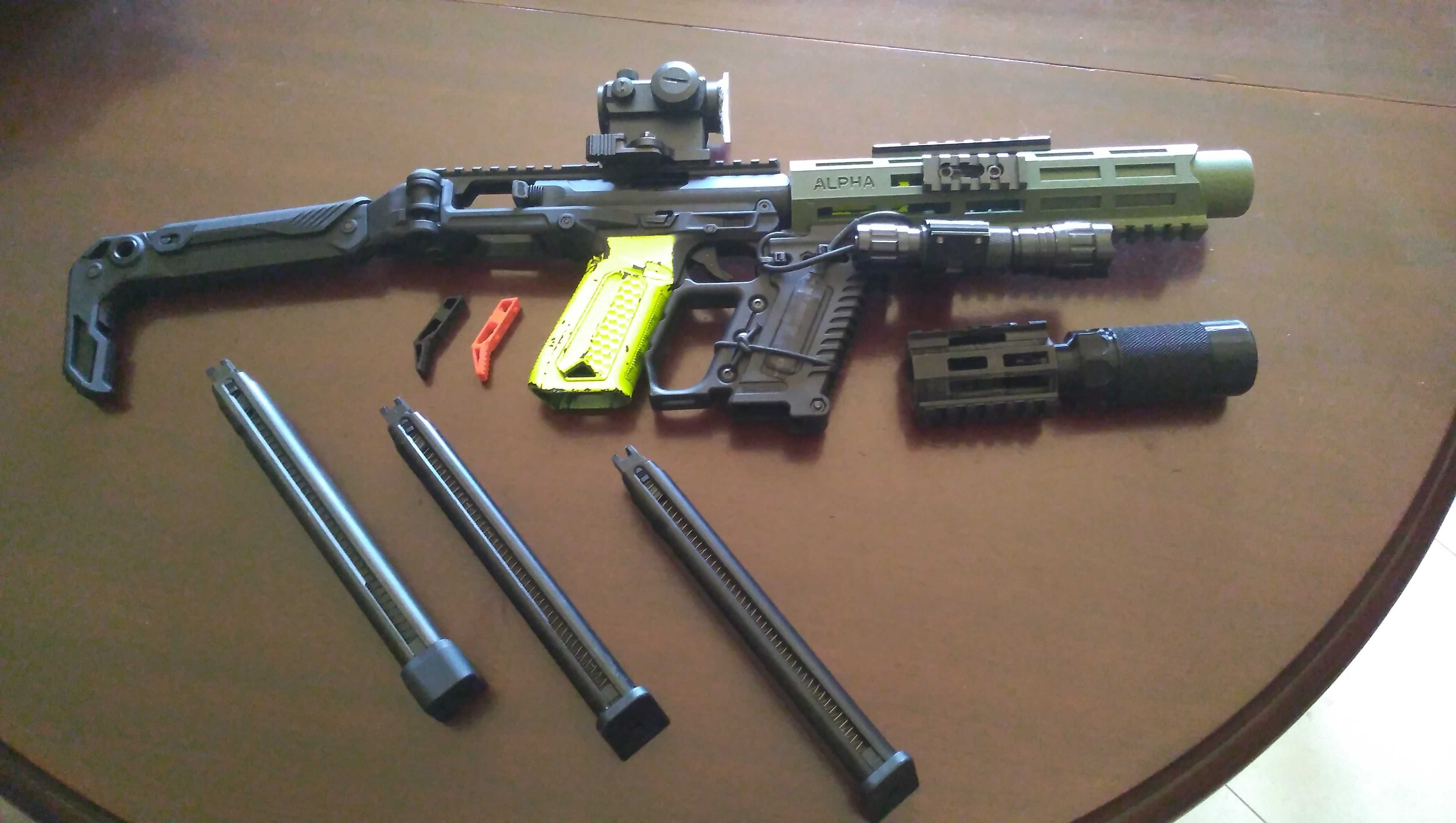 Aap01 carbinekit airsoft