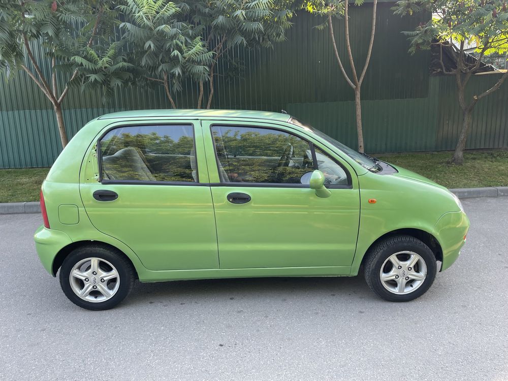 Chery QQ 2011 рік ідеал РОБОЧИЙ КОНДИЦІОНЕР Daewoo Matiz