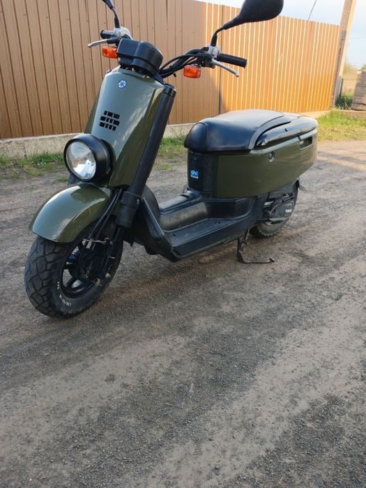 Скутер Yamaha Vox / Ямаха Вокс 4Т