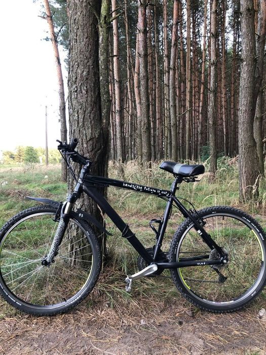 Велосипед горний