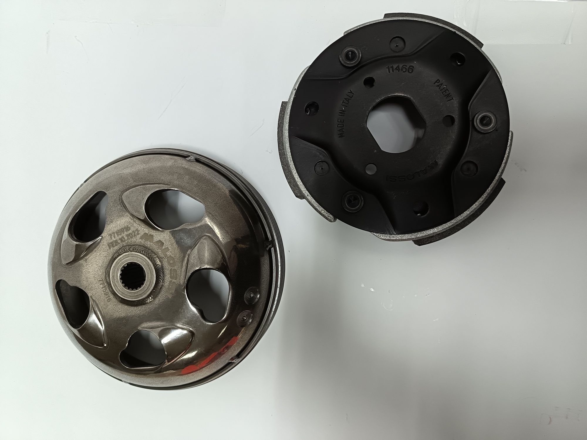 Sprzęgło+dzwon Malossi MHR Maxi Delta 135 Honda Piaggio 250 wysy.nowe
