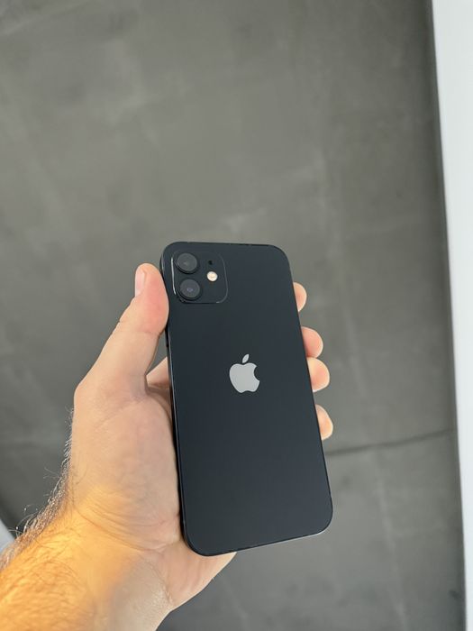 Apple iphone 12 64 neverlock 100% айфон 12 як новий