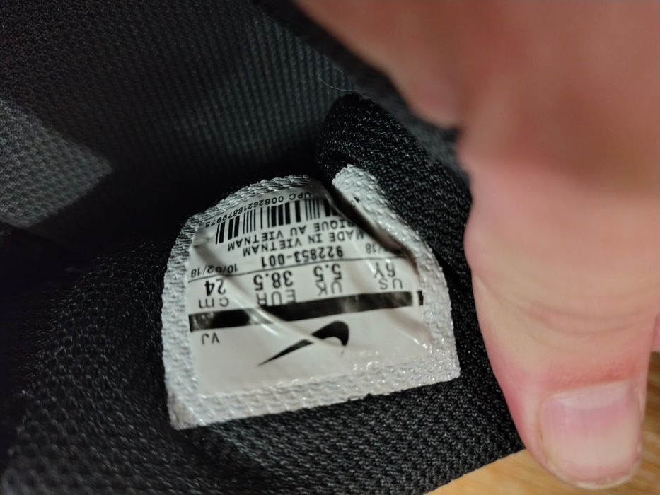 Кросівки для бігу NIKE Downshifter
