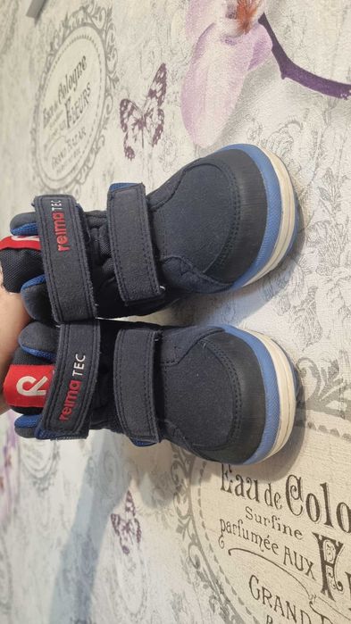 Черевики, ботінки, чобітки Reima