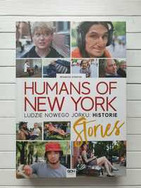 Humans of New York. Ludzie Nowego Jorku Brandon Stanton