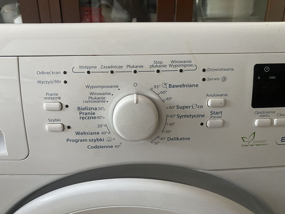 Pralka Electrolux AWO/C 61200
