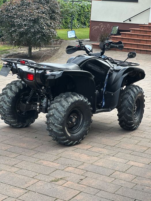 Yamaha Grizzly 700 rocznik 2015r.