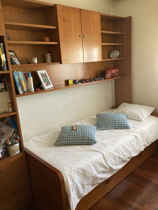 Estudio solteiro